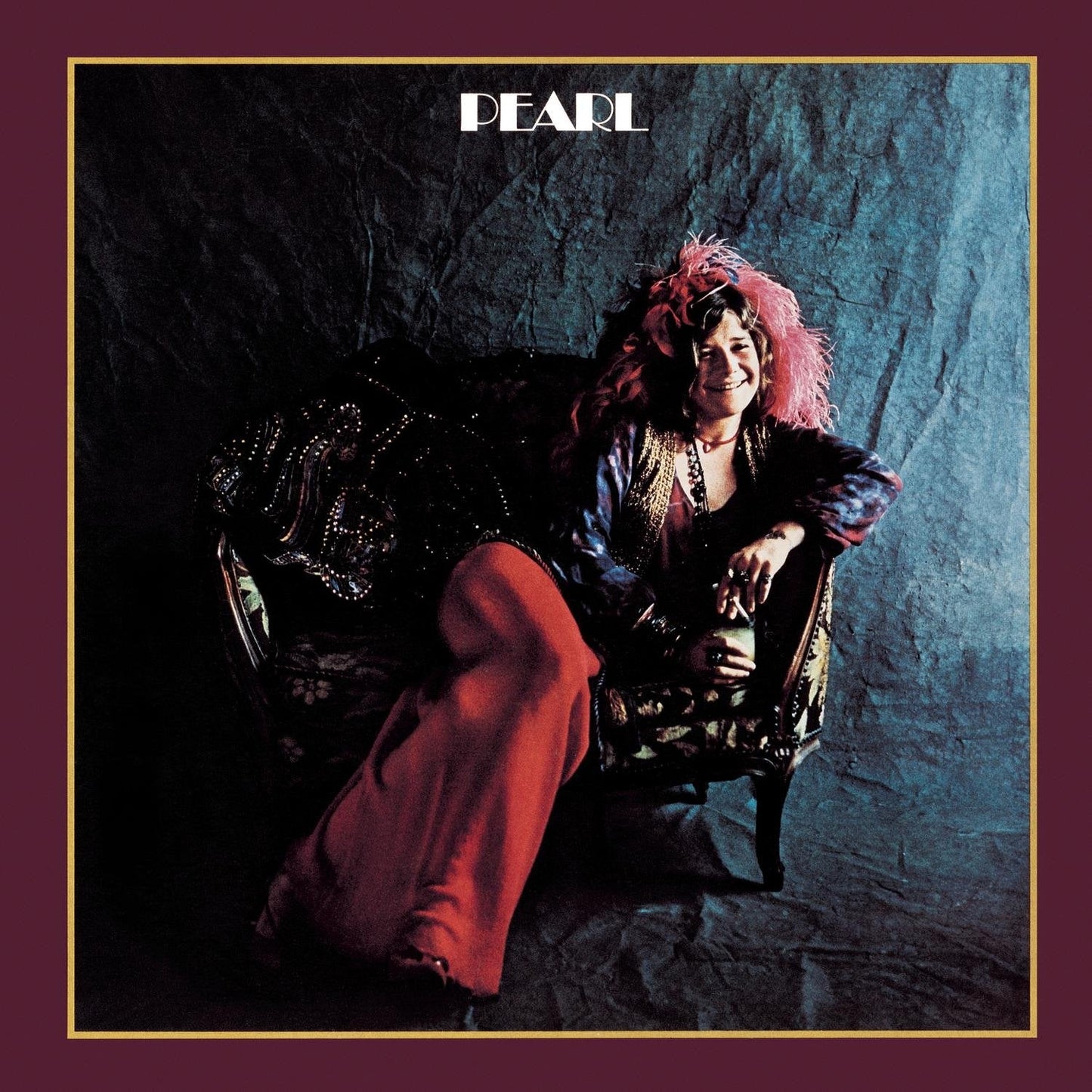 Janis Joplin - Pearl - LP { Vinyl LP }