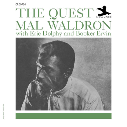 Mal Waldron - The Quest - OJC LP { Vinyl LP }