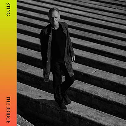 Sting - The Bridge - LP { Vinyl LP }