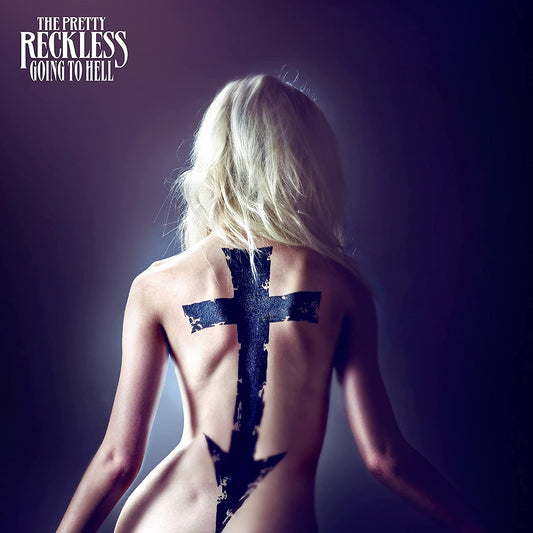 The Pretty Reckless - Going To Hell - Indie LP { Vinyl LP }