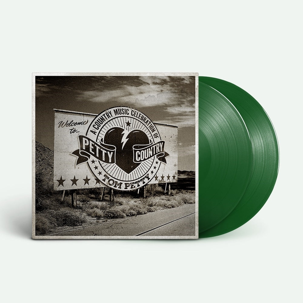 Various Artists - Petty Country: A Country Music Celebration of Tom Petty - Indie LP { Vinyl LP }