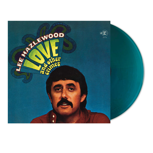 Lee Hazlewood - Love and Other Crimes - LP { Vinyl LP }