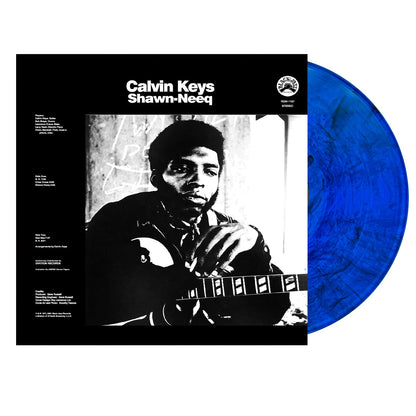 Calvin Keys - Shawn-Neeq - LP { Vinyl LP }