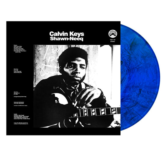 Calvin Keys - Shawn-Neeq - LP { Vinyl LP }