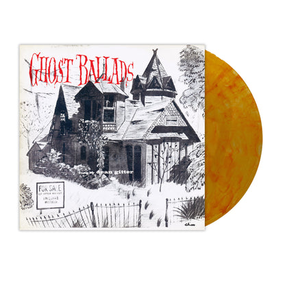 Dean Gitter - Ghost Ballads - LP { Vinyl LP }