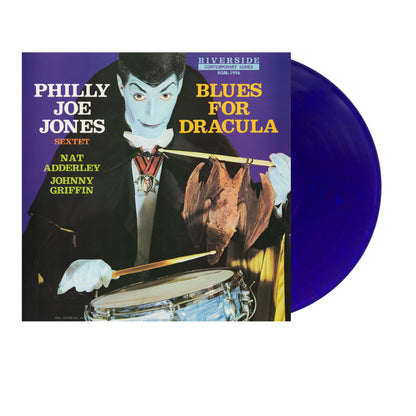 Philly Joe Jones Sextet - Blues for Dracula - LP { Vinyl LP }