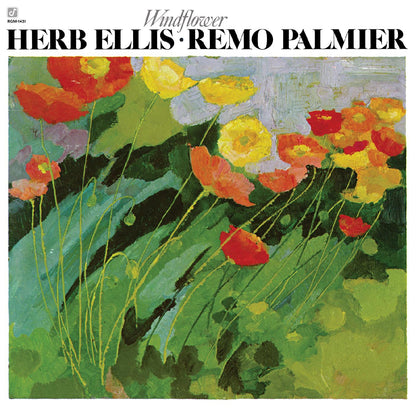 Herb Ellis & Remo Palmier - Windflower - LP { Vinyl LP }