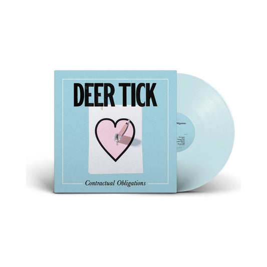 Deer Tick - Contractual Obligations - 12" EP { Vinyl LP }