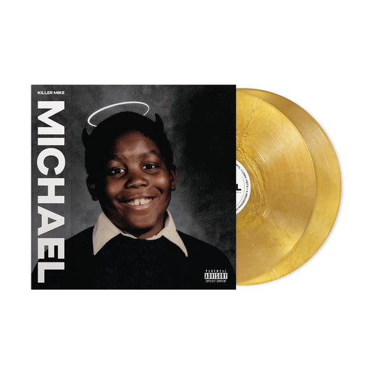 Killer Mike - Michael - Indie LP { Vinyl LP }