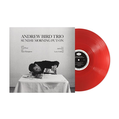 Andrew Bird - Sunday Morning Put-On - Indie LP { Vinyl LP }