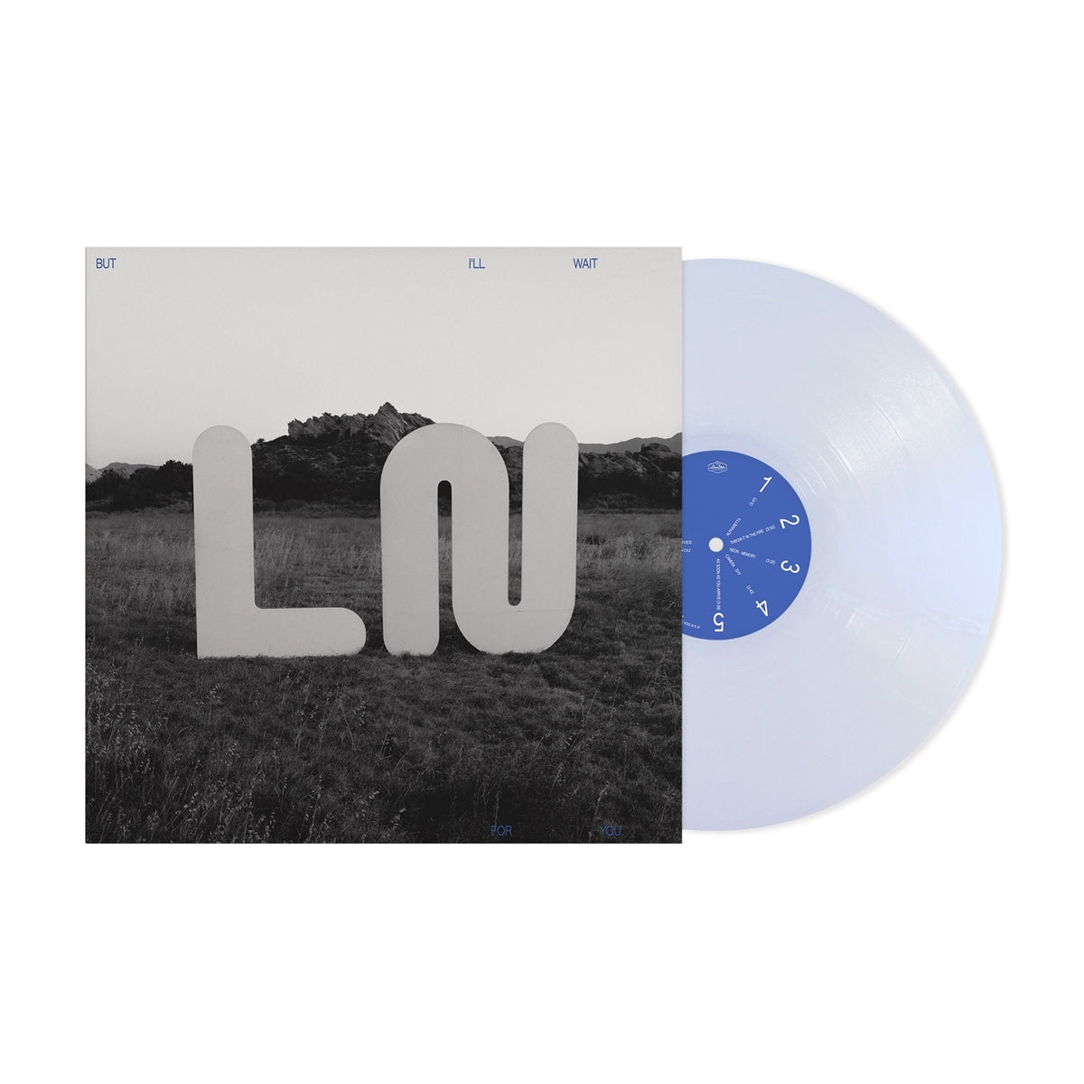 Local Natives - But I'll Wait for You - Indie LP { Vinyl LP }