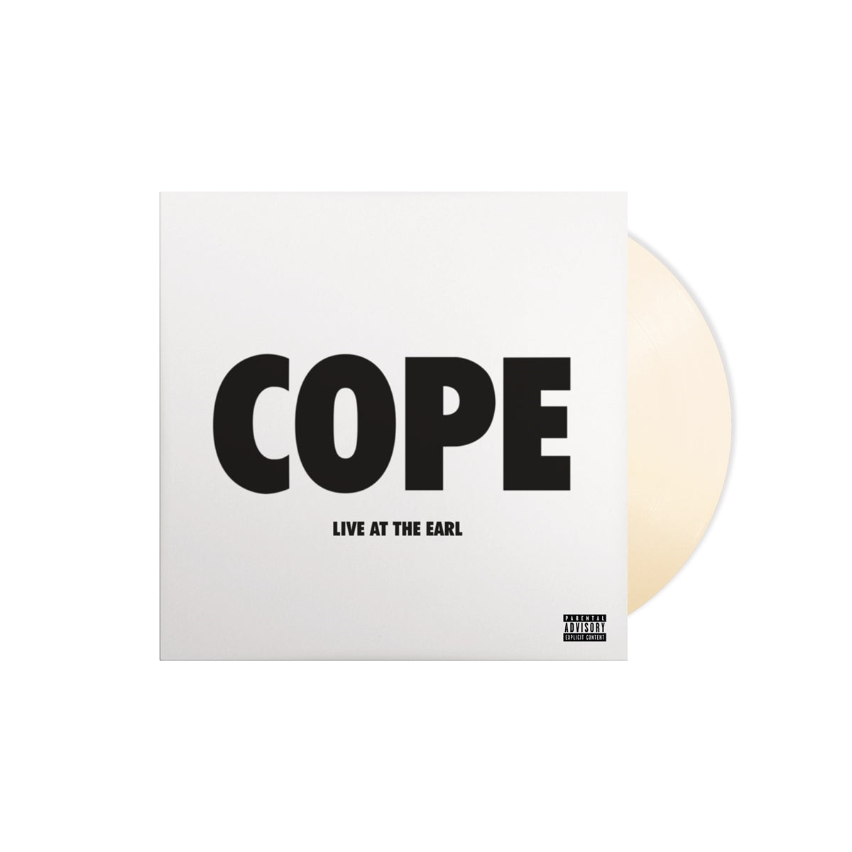 Manchester Orchestra - Cope: Live at The Earl - Indie LP { Vinyl LP }