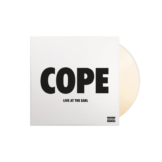 Manchester Orchestra - Cope: Live at The Earl - Indie LP { Vinyl LP }