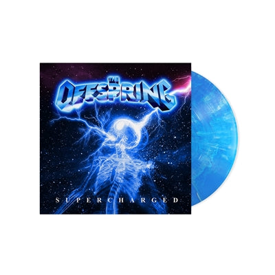 The Offspring - Supercharged - Indie LP { Vinyl LP }
