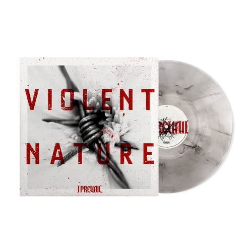 I Prevail - Violent Nature - Indie LP { Vinyl LP }