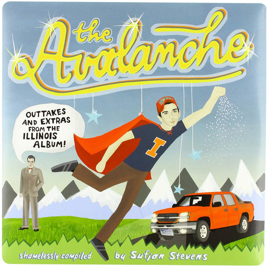 Sufjan Stevens - The Avalanche (Outtakes & Extras) - LP { Vinyl LP }