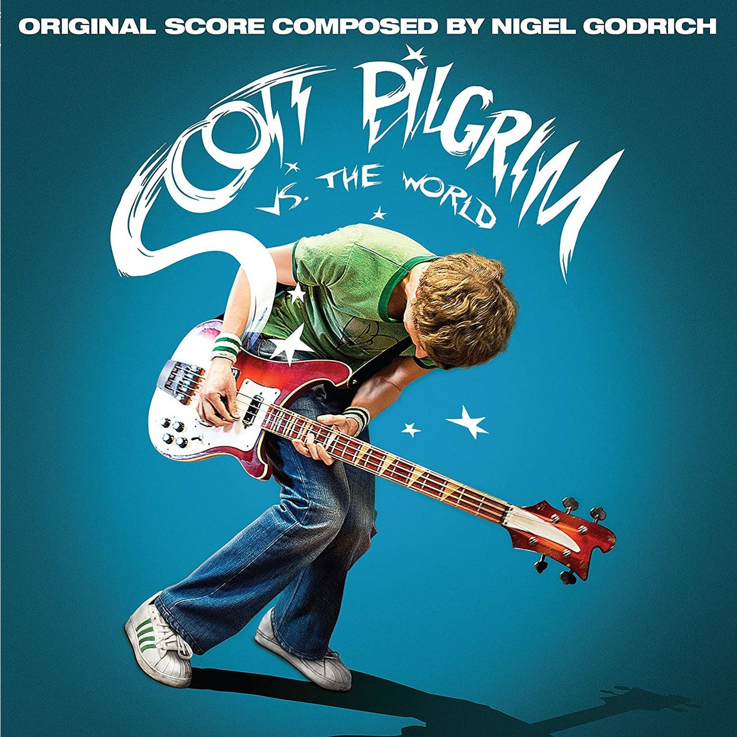 Scott Pilgrim vs. the World - Original Score - LP { Vinyl LP }