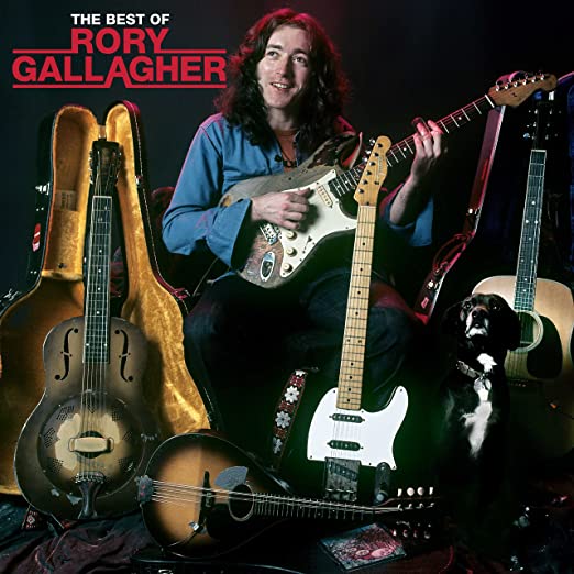 Rory Gallagher - Best Of - LP { Vinyl LP }