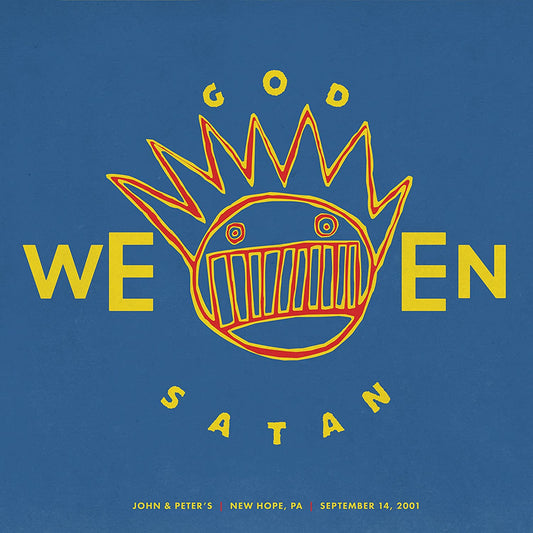 Ween - GODWEENSATAN: Live - LP { Vinyl LP }