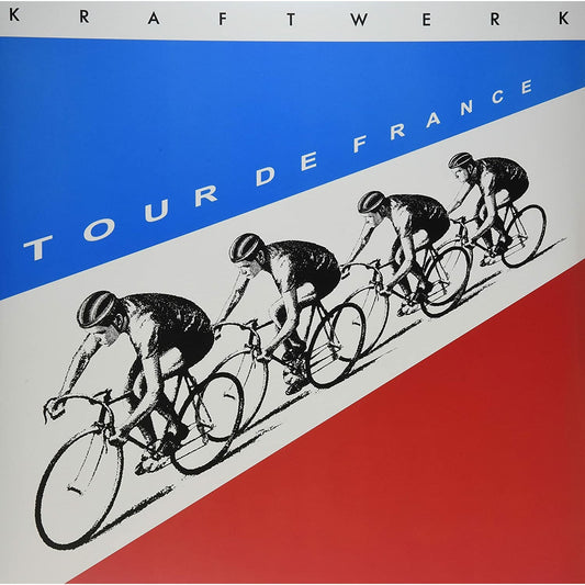 Kraftwerk - Tour De France - LP { Vinyl LP }