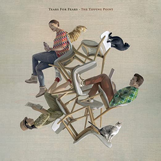 Tears for Fears - The Tipping Point - Indie LP { Vinyl LP }