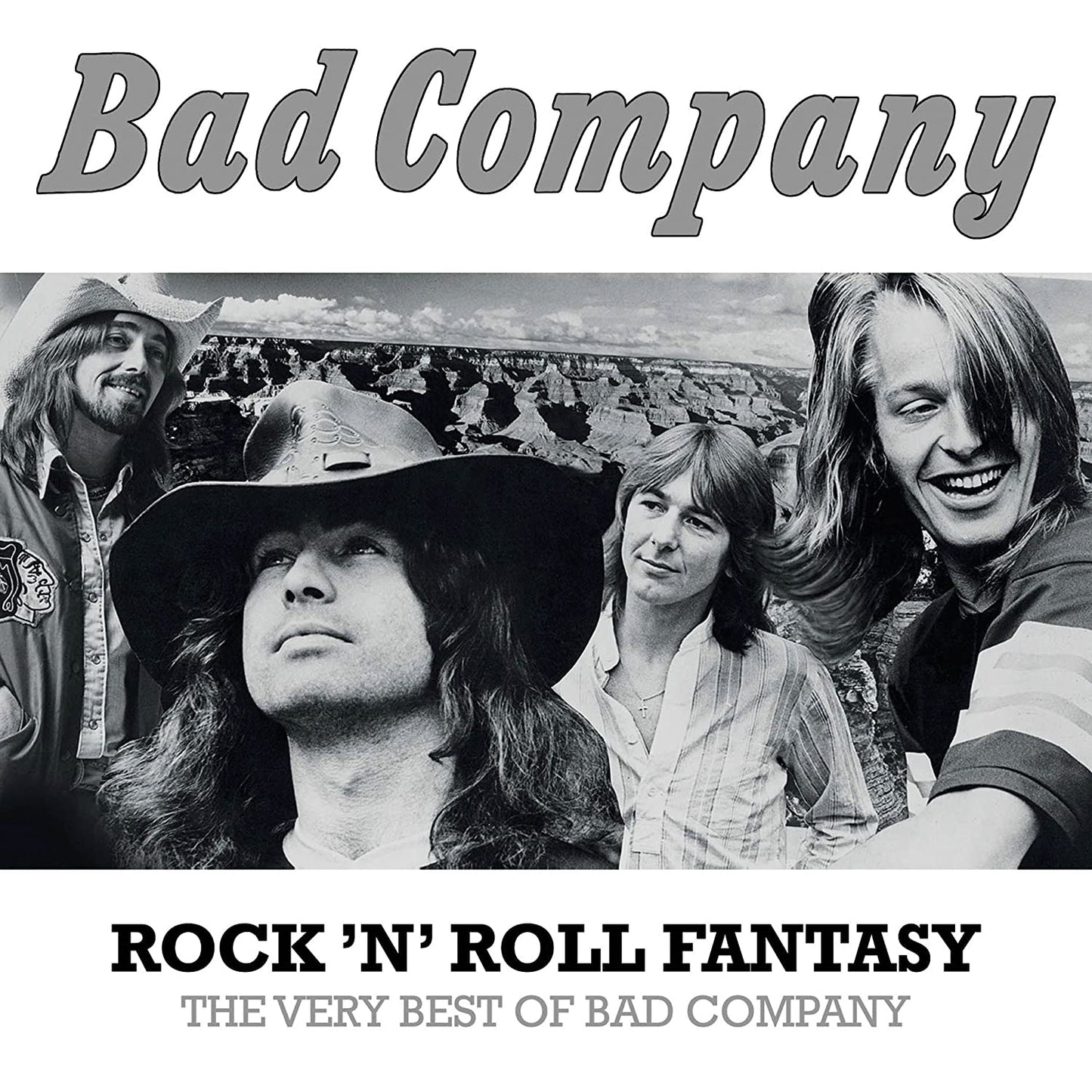 Bad Company - Rock 'N' Roll Fantasy: The Very Best Of Bad Company - Indie LP { Vinyl LP }