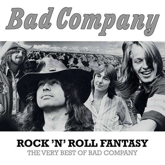 Bad Company - Rock 'N' Roll Fantasy: The Very Best Of Bad Company - Indie LP { Vinyl LP }