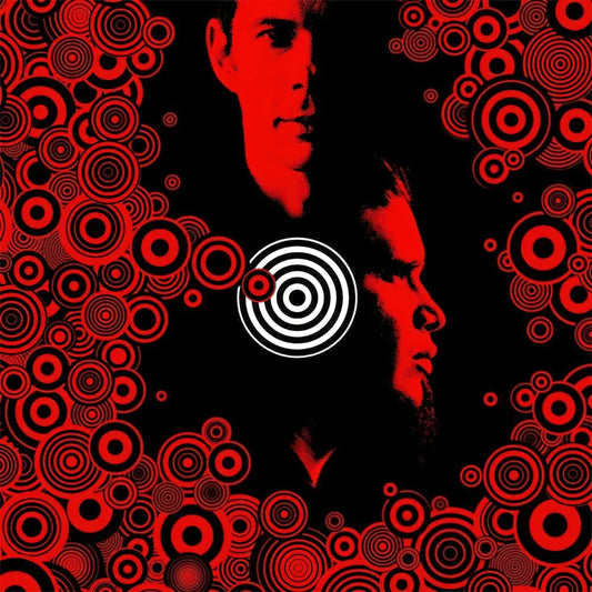 Thievery Corporation - The Cosmic Game - LP { Vinyl LP }