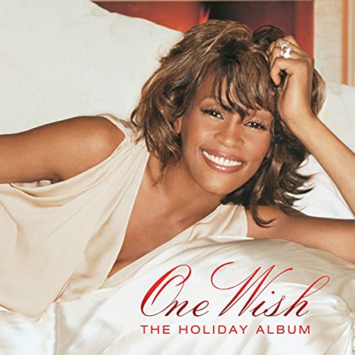 Whitney Houston - One Wish - The Holiday Album - LP { Vinyl LP }