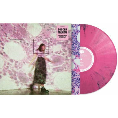 Soccer Mommy - Sometimes, Forever - Indie LP { Vinyl LP }
