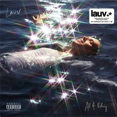 Lauv - All For Nothing - Indie LP { Vinyl LP }