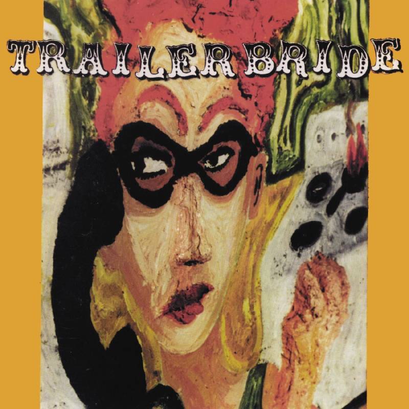Trailer Bride - Trailer Bride - RSD LP { Vinyl LP }