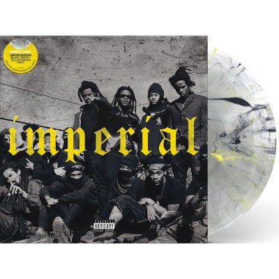 Denzel Curry - Imperial - Indie LP { Vinyl LP }