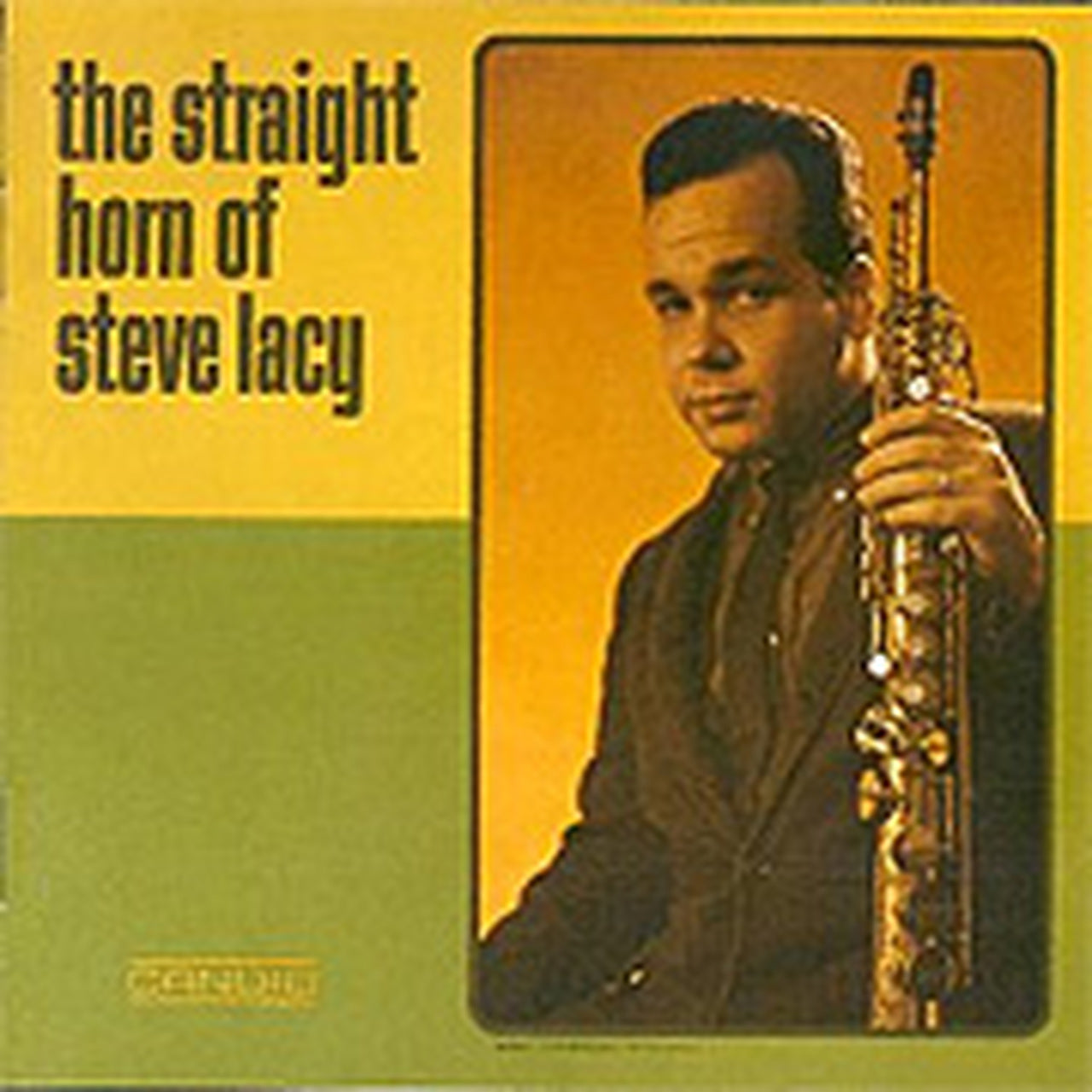 Steve Lacy - The Straight Horn Of Steve Lacy - Pure Pleasure LP { Vinyl LP }
