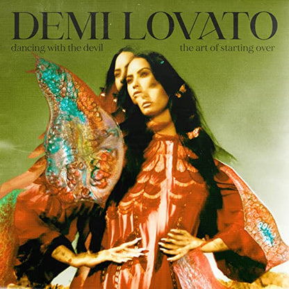 Demi Lovato - Dancing With The Devil...The Art of Starting Over  - LP { Vinyl LP }