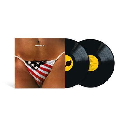 The Black Crowes - amorica. (Deluxe Edition) - LP { Vinyl LP }