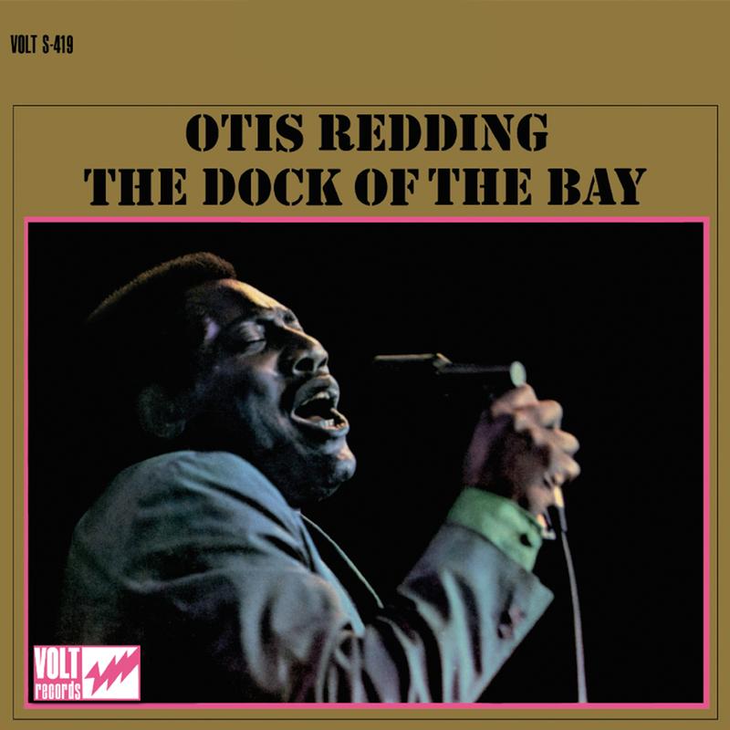 Otis Redding - The Dock Of The Bay - Analogue Productions SACD { Vinyl LP }