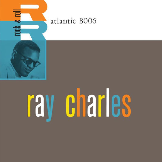 Ray Charles - Ray Charles - Analogue Productions SACD { Vinyl LP }