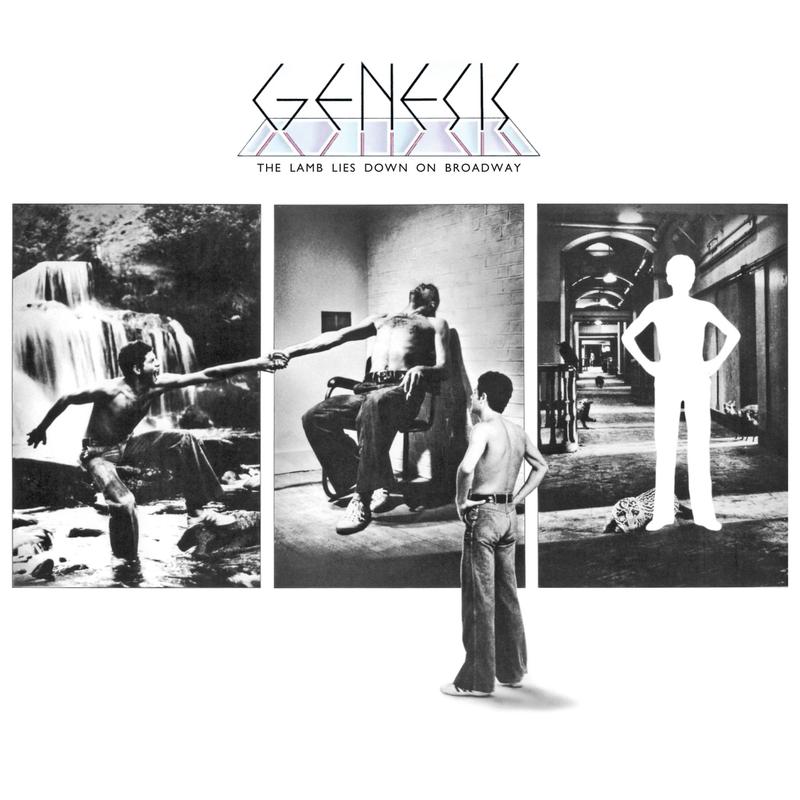 Genesis - The Lamb Lies Down On Broadway - Analogue Productions SACD { Vinyl LP }
