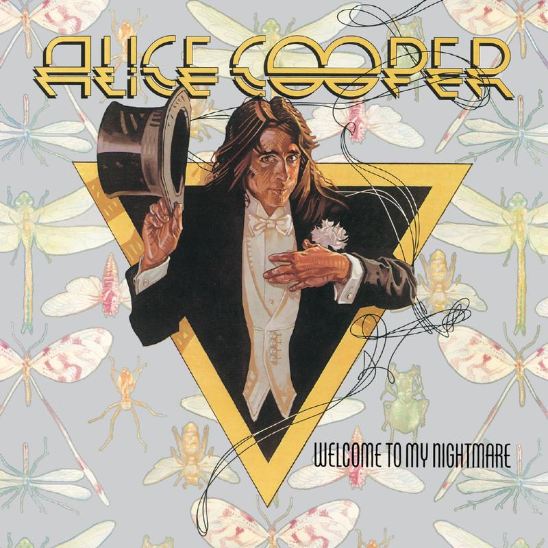 Alice Cooper - Welcome To My Nightmare - Analogue Productions 45rpm LP { Vinyl LP }