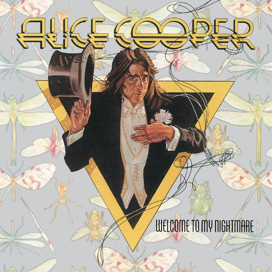 Alice Cooper - Welcome To My Nightmare - Analogue Productions 45rpm LP { Vinyl LP }