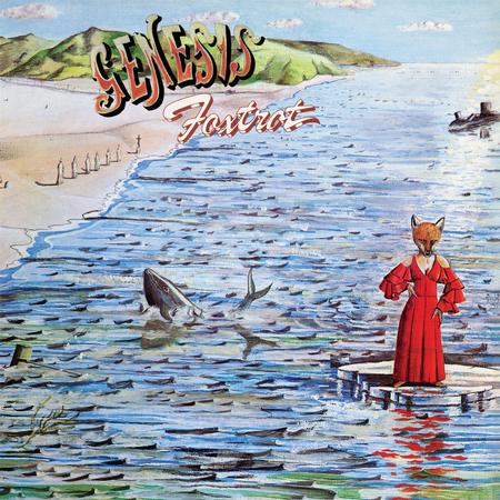 Genesis - Foxtrot - Analogue Productions SACD { Vinyl LP }