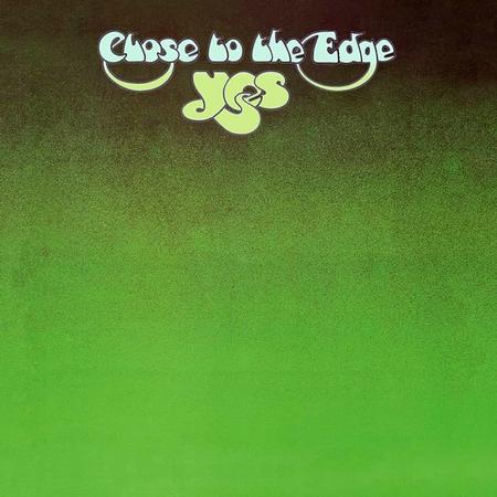 Yes - Close To The Edge - Analogue Productions 45rpm LP { Vinyl LP }