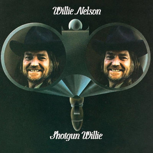 Willie Nelson - Shotgun Willie - Analogue Productions 45rpm LP { Vinyl LP }