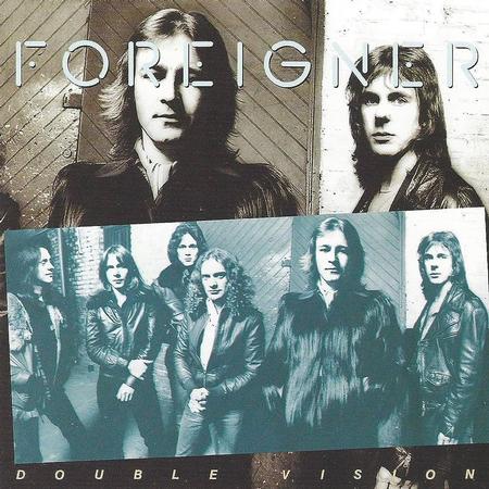 Foreigner - Double Vision - Analogue Productions 45rpm LP { Vinyl LP }