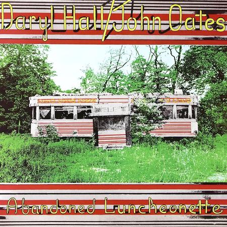 Daryl Hall / John Oates - Abandoned Luncheonette - Analogue Productions 45rpm LP { Vinyl LP }