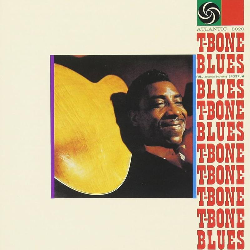 T-Bone Walker - T-Bone Blues - Analogue Productions 45rpm LP { Vinyl LP }