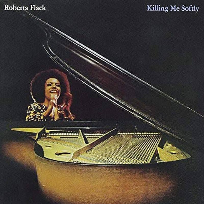 Roberta Flack - Killing Me Softly - Analogue Productions 45rpm LP { Vinyl LP }