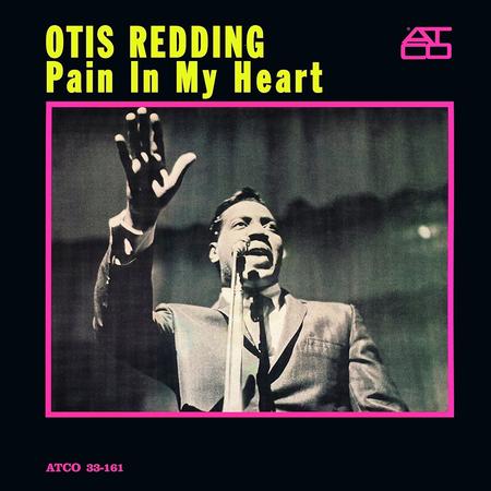 Otis Redding - Pain In My Heart - Analogue Productions 45rpm LP { Vinyl LP }