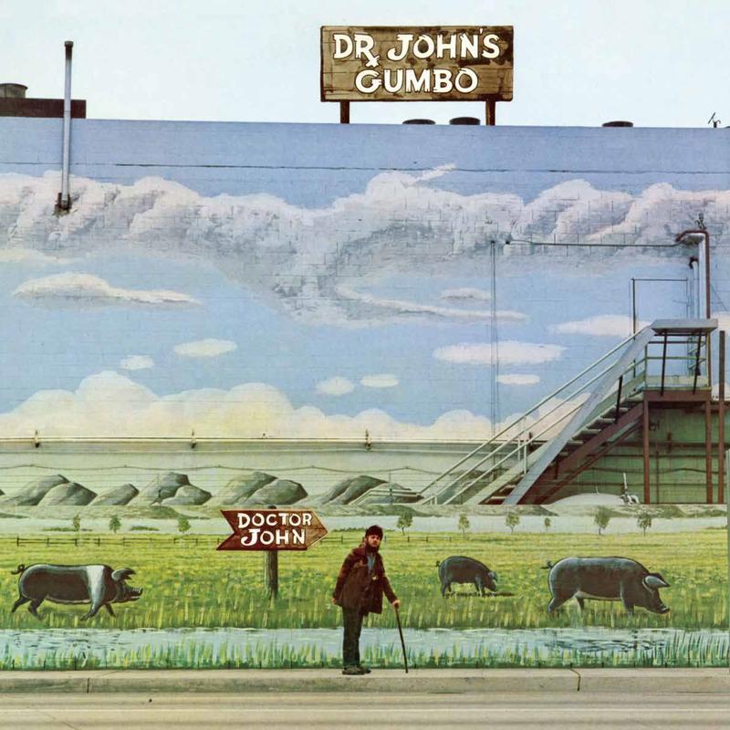 Dr. John - Dr. John's Gumbo - Analogue Productions 45rpm LP { Vinyl LP }